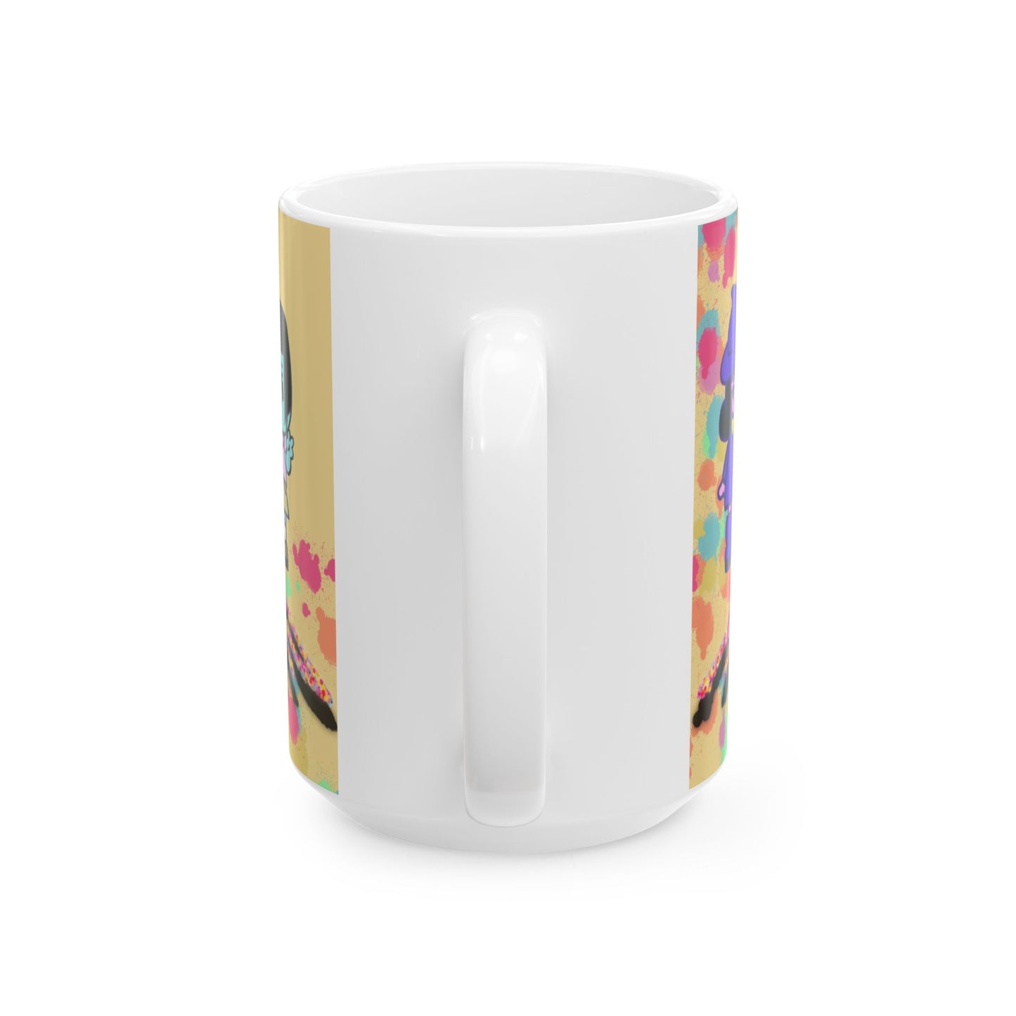 Astro Scouts Cosmic Crew Mug – 11oz & 15oz | Intergalactic Buddies on a Universe Adventure